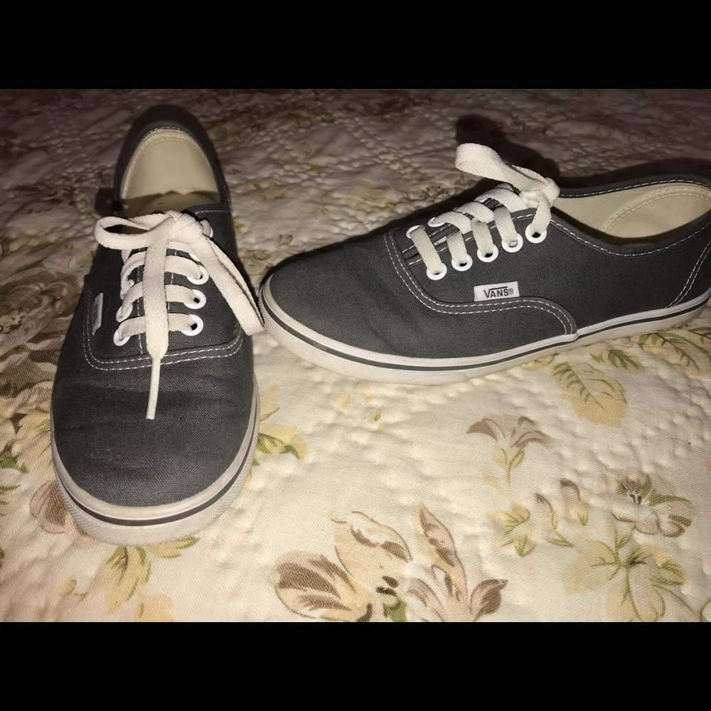 Classic Authentic Vans